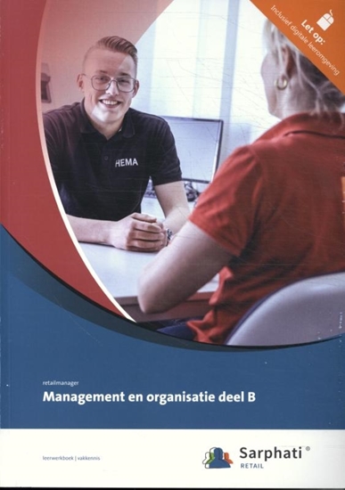 Afbeelding van Management en organisatie B