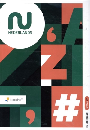 Afbeeldingen van NU Nederlands 2F leerwerkboek
