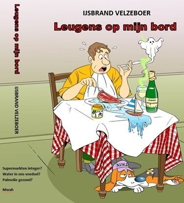 Afbeeldingen van Leugens op mijn bord