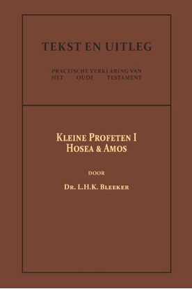 Afbeeldingen van Tekst en Uitleg van het Oude Testament De Kleine Profeten I