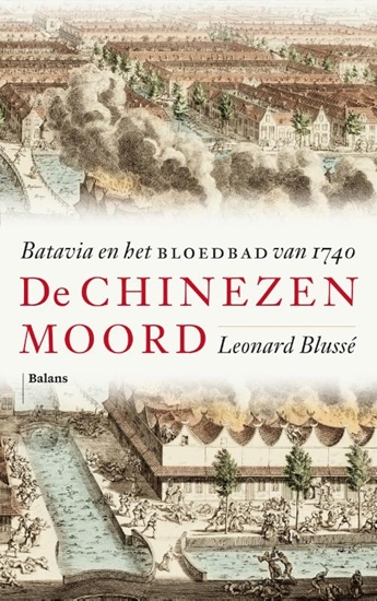 Afbeelding van De Chinezenmoord