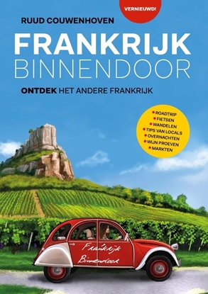 Afbeeldingen van Frankrijk binnendoor