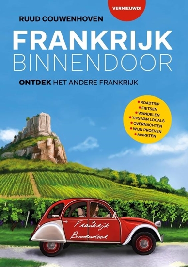 Afbeelding van Frankrijk binnendoor