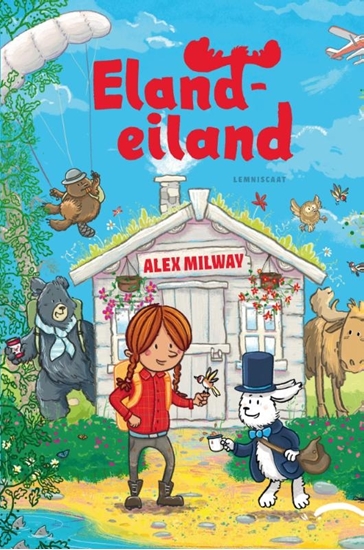 Afbeelding van Elandeiland Elandeiland