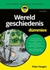 Afbeelding van Voor Dummies Wereldgeschiedenis voor Dummies