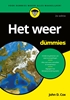 Afbeelding van Voor Dummies Het weer voor Dummies, 2e editie