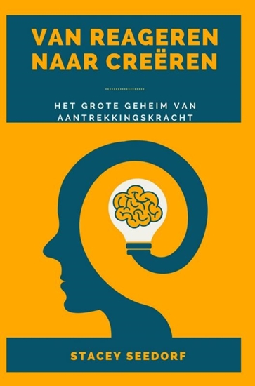 Afbeelding van Van REAGEREN naar CREËREN