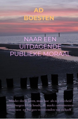 Afbeeldingen van Naar een uitdagende publieke moraal