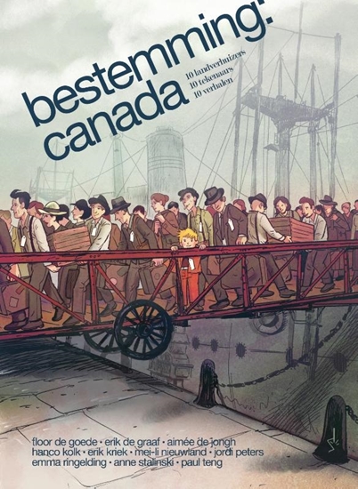 Afbeelding van Bestemming: Canada