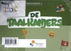 Afbeelding van De Taalkanjers 4 Onthoudboek