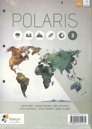 Afbeeldingen van Polaris 3 - Dubbele finaliteit (incl. Scoodle)