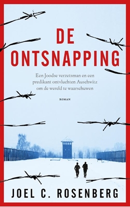 Afbeeldingen van De ontsnapping