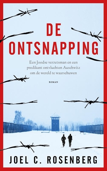 Afbeelding van De ontsnapping