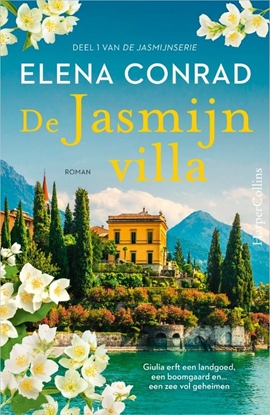 Afbeeldingen van De Jasmijnserie De Jasmijnvilla