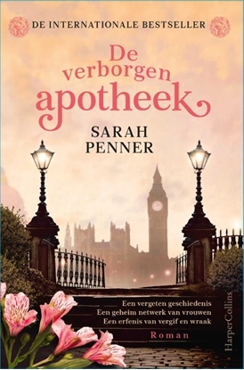 Afbeeldingen van De verborgen apotheek