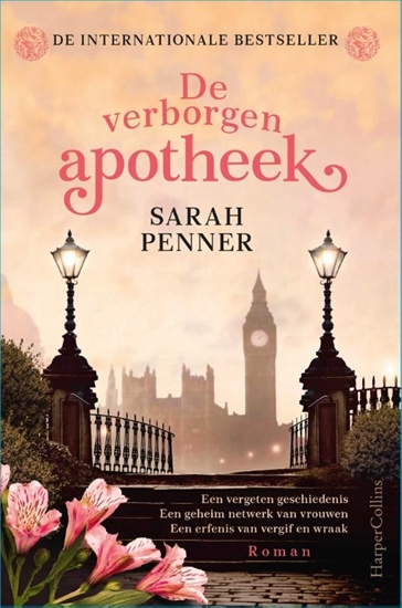 Afbeelding van De verborgen apotheek