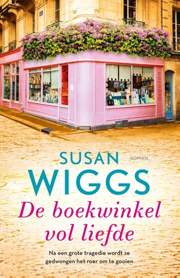 Afbeelding van De boekwinkel vol liefde