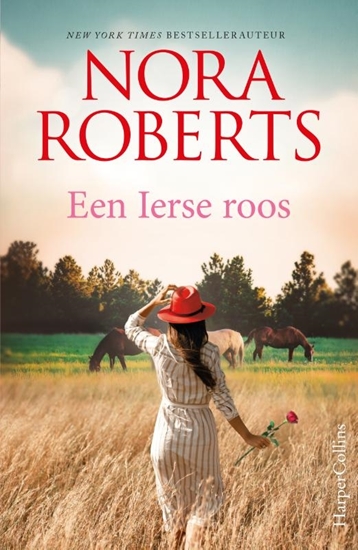 Afbeelding van Een Ierse roos