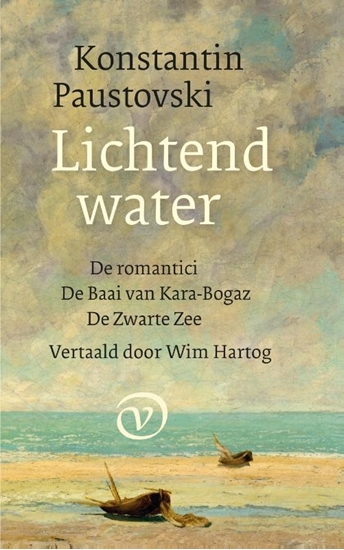 Afbeelding van Lichtend water