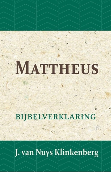 Afbeelding van De Bijbel door beknopte uitbreidingen en ophelderende aanmerkingen verklaard Mattheus