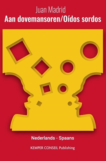 Afbeelding van Tweetalig Aan dovemansoren - Oidos Sordos