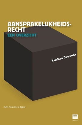 Afbeeldingen van Aansprakelijkheidsrecht – een overzicht