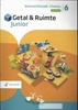 Afbeelding van Getal & Ruimte Junior groep 6 blok 8 en 9 Leerwerkboek