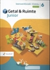 Afbeelding van Getal & Ruimte Junior groep 6 blok 8 en 9 Leerwerkboek