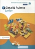 Afbeelding van Getal & Ruimte Junior groep 6 blok 6 en 7 leerwerkboek