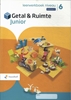 Afbeelding van Getal & Ruimte Junior groep 6 blok 6 en 7 leerwerkboek