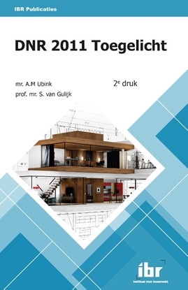 Afbeeldingen van DNR 2011 Toegelicht