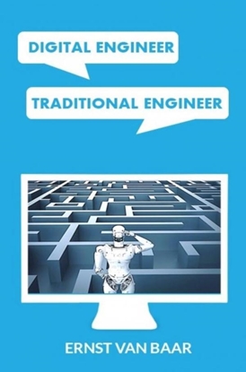 Afbeeldingen van Digital engineer, Traditional engineer