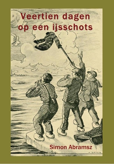 Afbeelding van Veertien dagen op een ijsschots