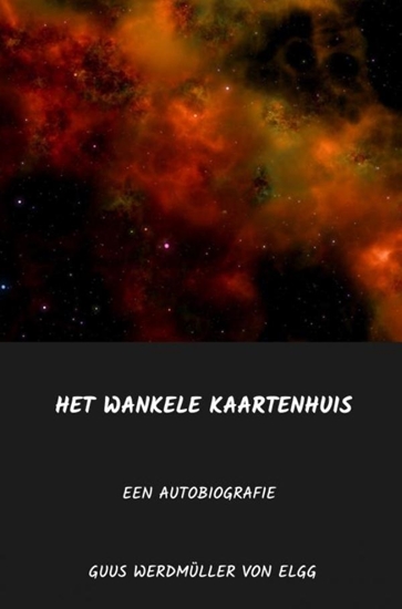 Afbeelding van Het wankele Kaartenhuis