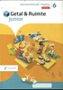 Afbeelding van Getal & Ruimte Junior Leerwerkboek groep 6 blok 2 en 3 Leewerkboek