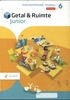 Afbeelding van Getal & Ruimte Junior Leerwerkboek groep 6 blok 2 en 3 Leewerkboek