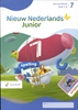 Afbeelding van Nieuw Nederlands Junior spelling groep 7 blok 5-8 leerwerkboek
