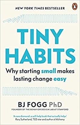Afbeeldingen van Tiny Habits