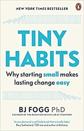Afbeelding van Tiny Habits
