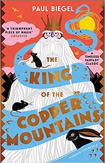 Afbeelding van The King of the Copper Mountains