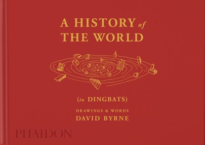 Afbeeldingen van A History of the World (in Dingbats)