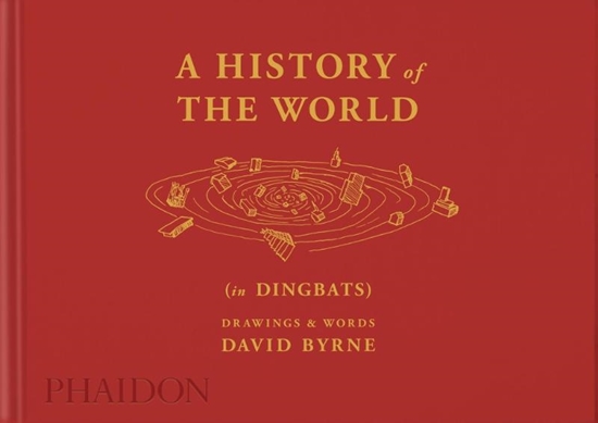 Afbeelding van A History of the World (in Dingbats)