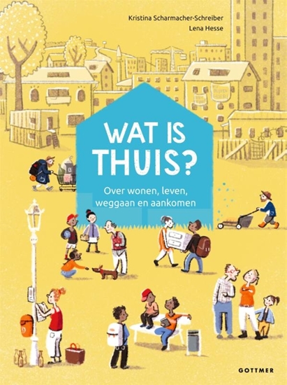 Afbeelding van Wat is thuis?
