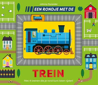 Afbeeldingen van Een rondje... Een rondje met de trein