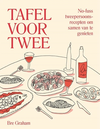 Afbeeldingen van Tafel voor twee