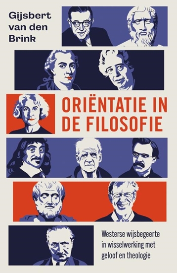 Afbeelding van Oriëntatie in de filosofie