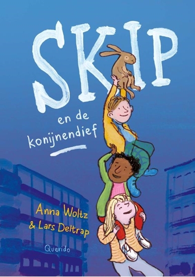 Afbeelding van Tijgerlezen Skip en de konijnendief