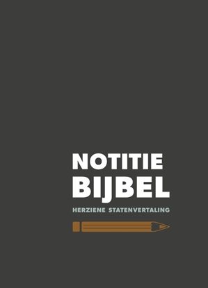 Afbeeldingen van Notitiebijbel