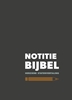 Afbeelding van Notitiebijbel