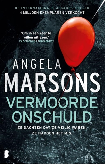 Afbeelding van Kim Stone Vermoorde onschuld